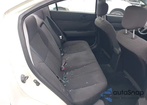 2007 Mitsubishi Galant De из США, поврежденный, VIN 4A3AB26F67E075513